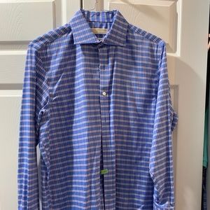 Michael Kors Non Iron Dress Shirt